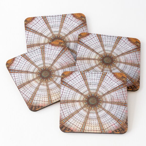 Item preview, the dome at the Galeries designed and sold by Olek-Impek.