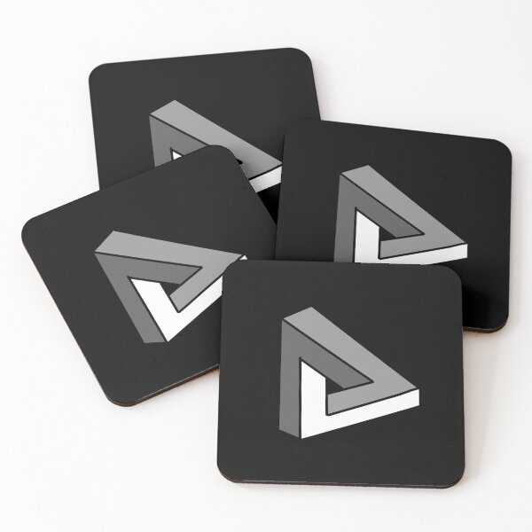Item preview, Triangle designed and sold by Aziz Designs.