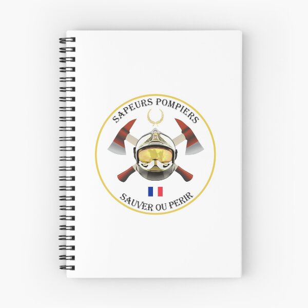 Item preview, "Save or perish" firefighters designed and sold by Schlitteur.