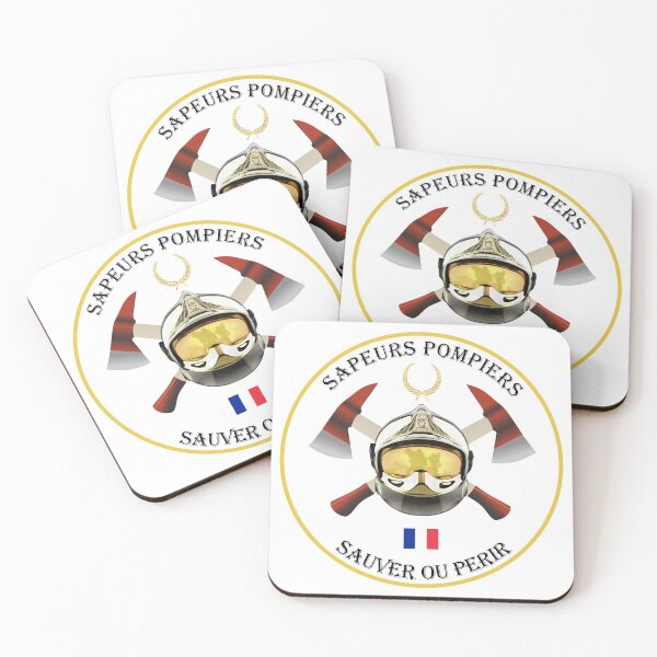Item preview, "Save or perish" firefighters designed and sold by Schlitteur.