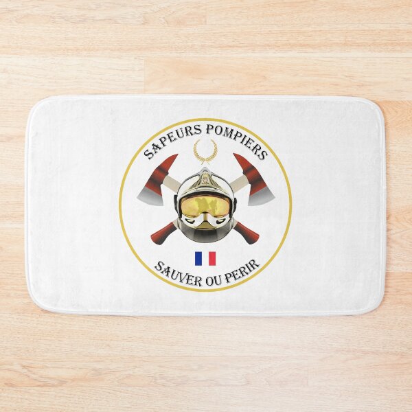 Item preview, "Save or perish" firefighters designed and sold by Schlitteur.