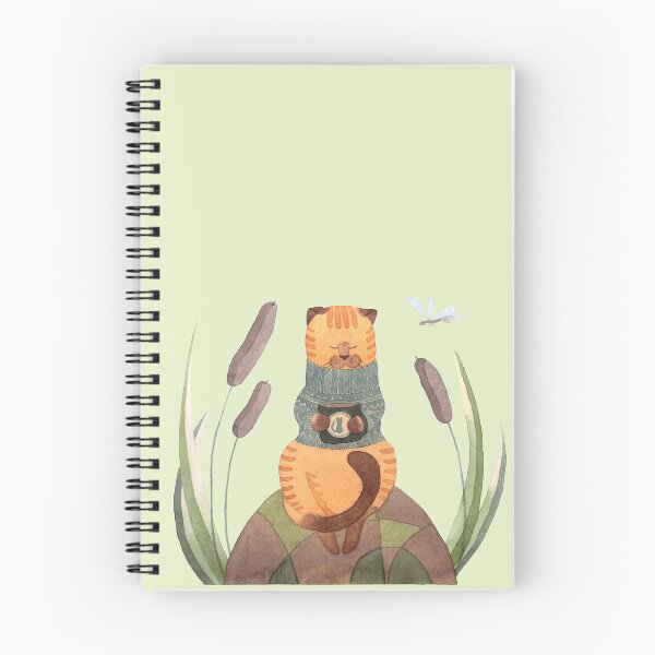 Item preview, Cute cat designed and sold by Shilovka.