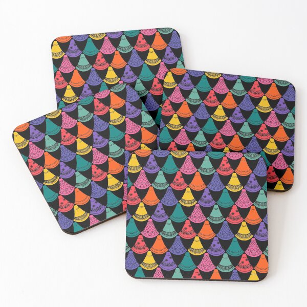 Item preview, Tagine tiles  designed and sold by dustydiscoball.