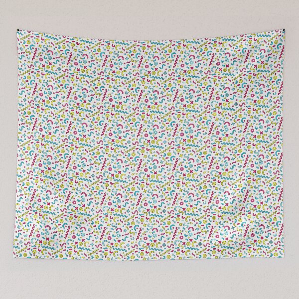 Item preview, Memphis Pattern designed and sold by locasiopa.