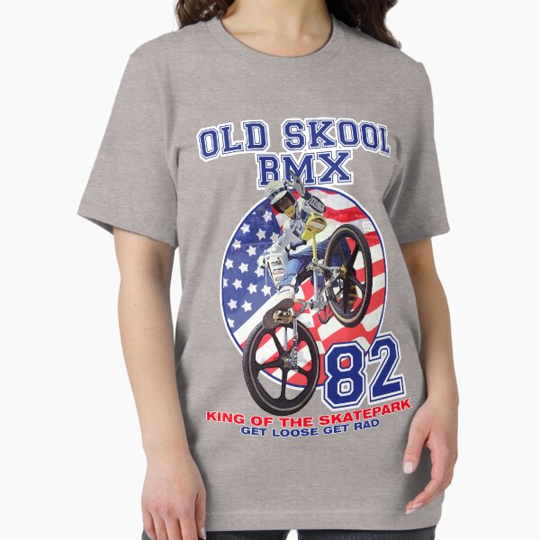 OLD SKOOL BMX (king of the skatepark USA) Essential T-Shirt