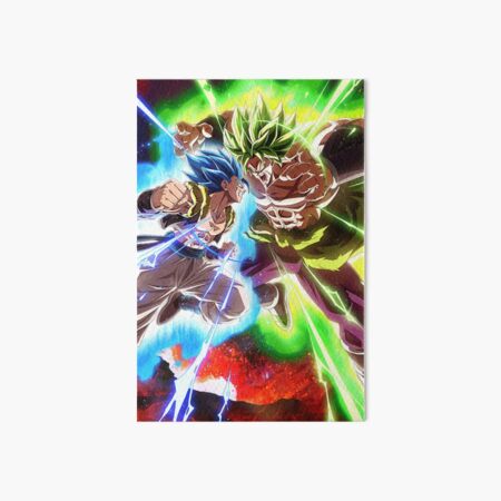 Gogeta Trash - Gogeta Blue - Pin