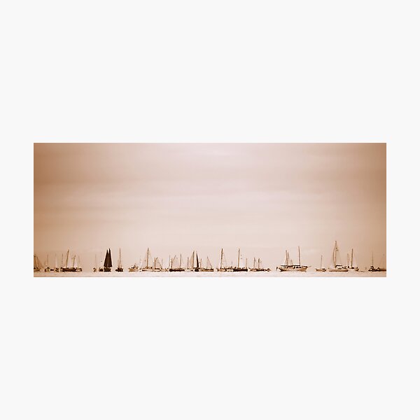 RELAXING SATURDAY... Photographic Print