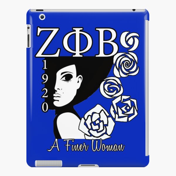 Zeta Phi Beta iPad Cases & Skins for Sale