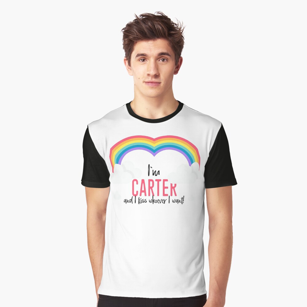 Kohl's Carter's Pride Happy Pride Shirt - Limotees