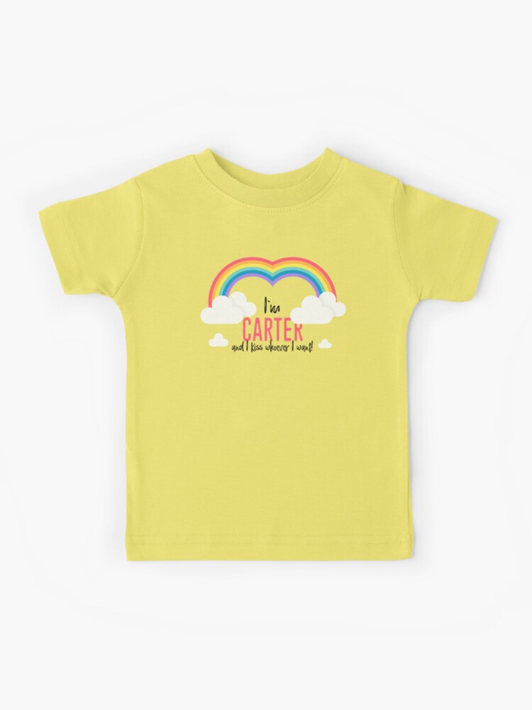 Kohl's Carter's Rainbow Happy Pride LGBT shirt, hoodie, sweater, long  sleeve and tank top