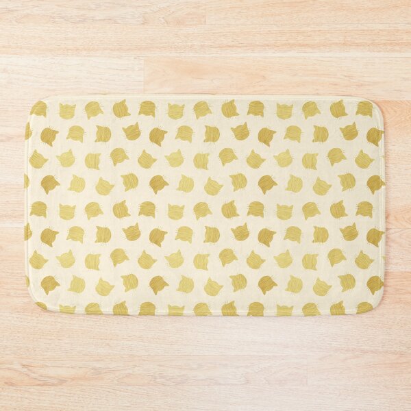 Item preview, Cats in Gold designed and sold by The Wellington Boot.