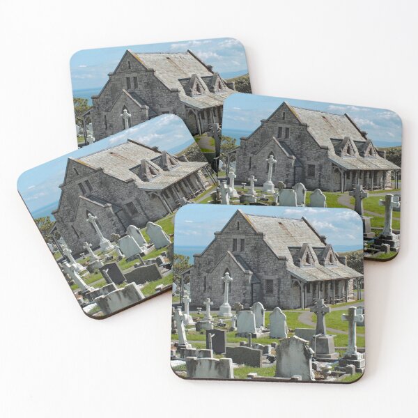 Item preview, Great Orme Cemetery Chapel designed and sold by Yampimon.
