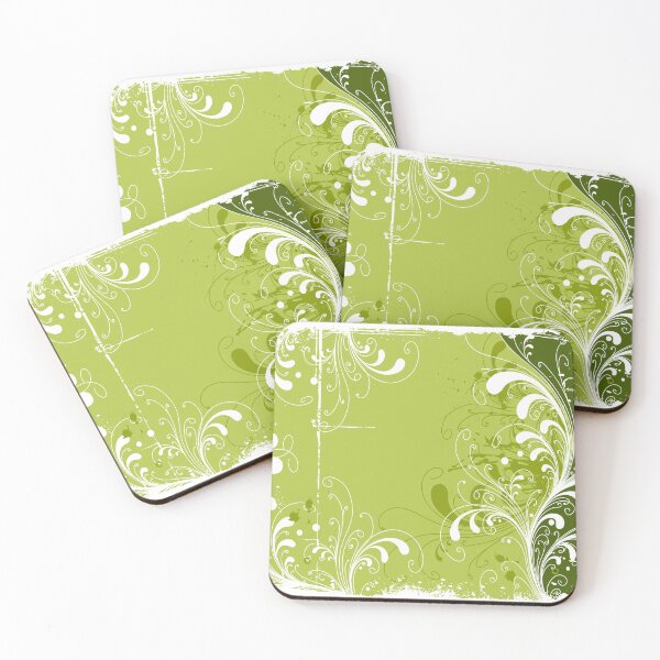 Item preview, Abstract Floral Design designed and sold by CosteO.