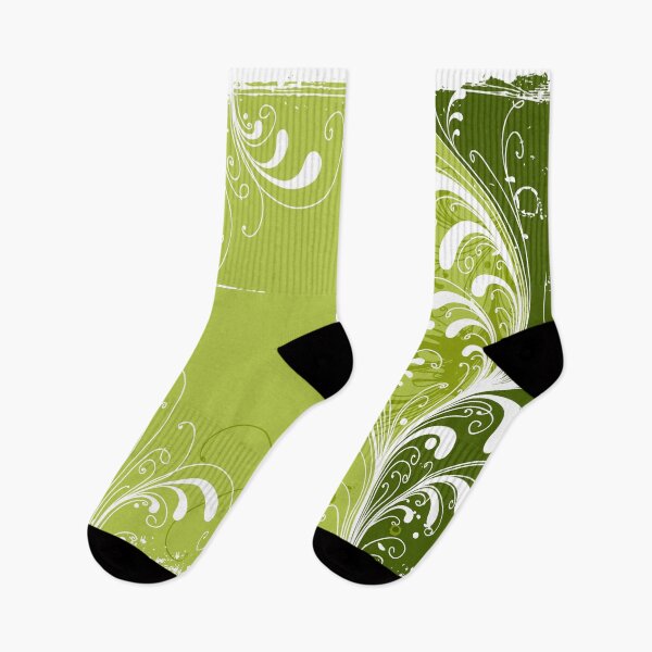 Item preview, Abstract Floral Design designed and sold by CosteO.