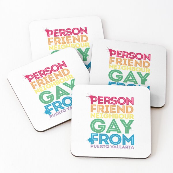 Item preview, LGBT pride from Puerto Vallarta designed and sold by Urosek.