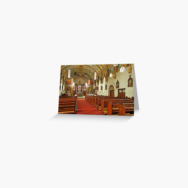 Item preview, St Mary's Church at Bairnsdale designed and sold by Darren Stones.