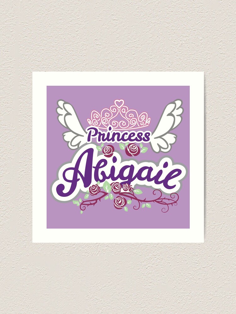 Personalised Fairy Princess Birthday Party Stickers for sweet cones