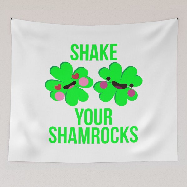 Item preview, Shake Your Shamrocks St. Patrick's Day Parade designed and sold by at85productions.