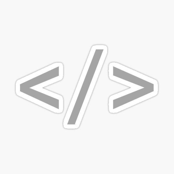 "CODING" Sticker for Sale by itsmutant | Redbubble