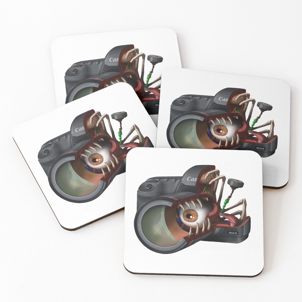 Item preview, Coasters (Set of 4) designed and sold by madspeitersen.