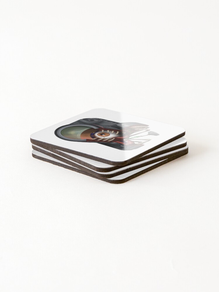 Thumbnail 4 of 5, Coasters (Set of 4), Capture Everything designed and sold by madspeitersen.
