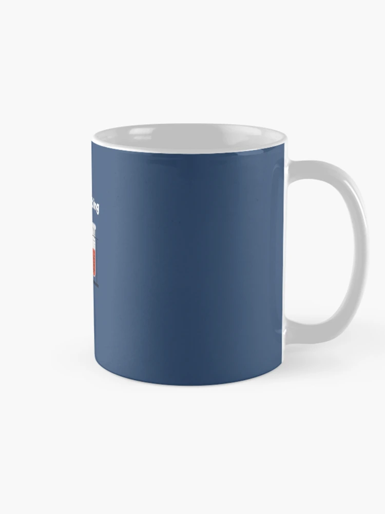 Thumbnail 3 of 6, Coffee Mug, Limit Testing designed and sold by InputVSOutput.