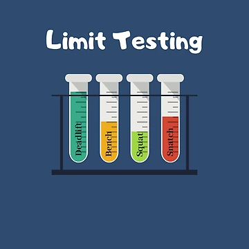 Artwork thumbnail, Limit Testing by InputVSOutput