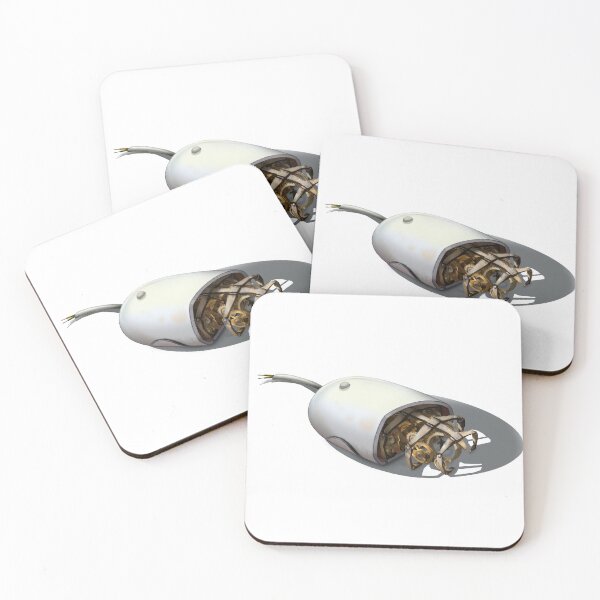 Item preview, Mighty Mouse designed and sold by Mads Peitersen.