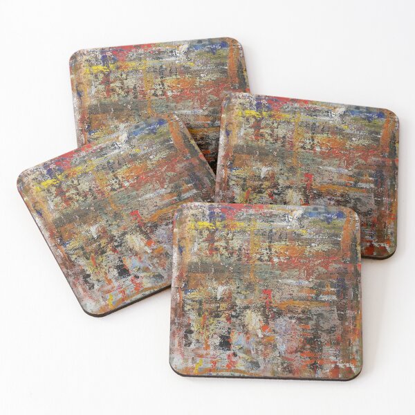 Item preview, Abstract Oils designed and sold by PDTaylor.