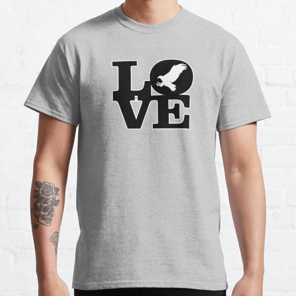 Love Eagles Classic T-Shirt