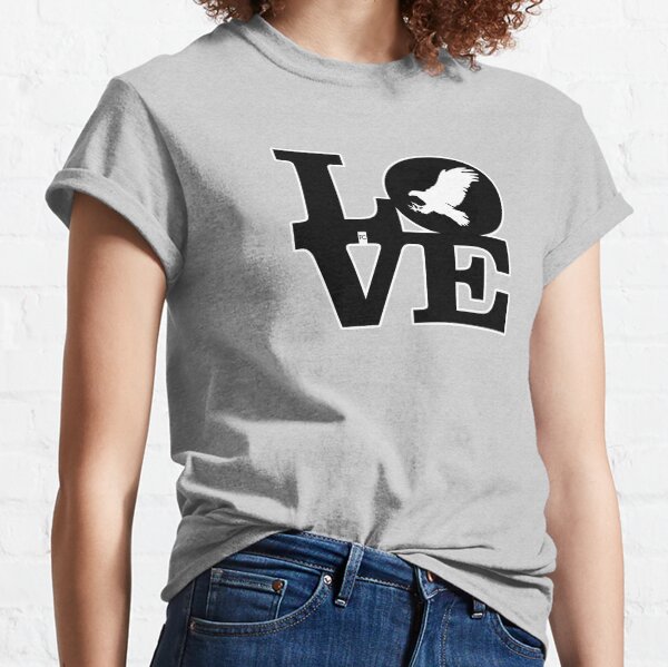 Love Eagles Classic T-Shirt