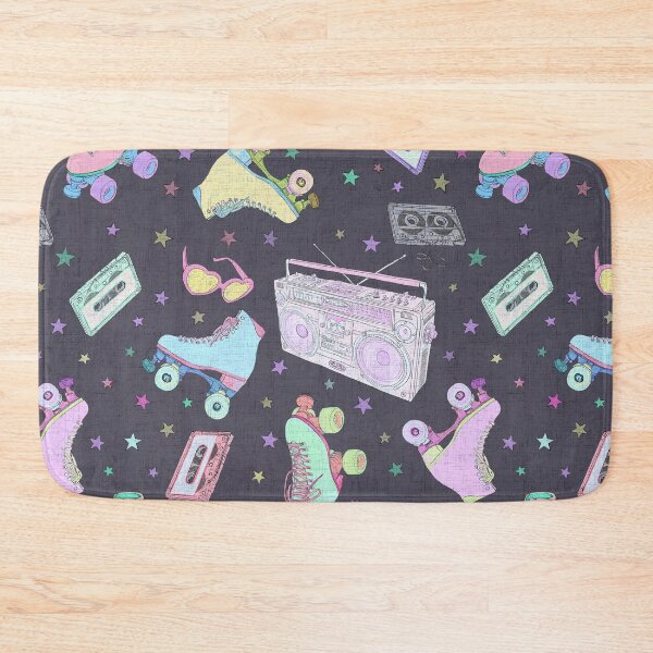 Item preview, Roller girls in gray designed and sold by Rebecca Reck Art.