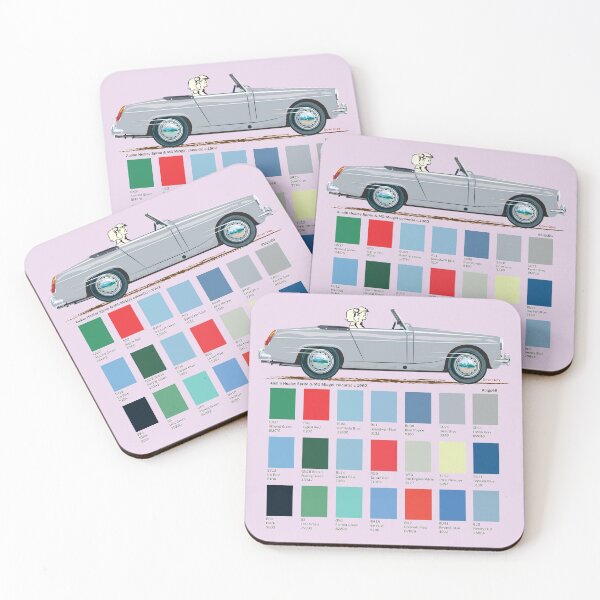 Item preview, Dove Grey Sprite/Midget – along with other colour options designed and sold by Bigs66.