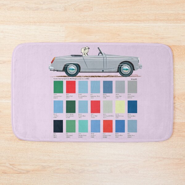 Item preview, Dove Grey Sprite/Midget – along with other colour options designed and sold by Bigs66.
