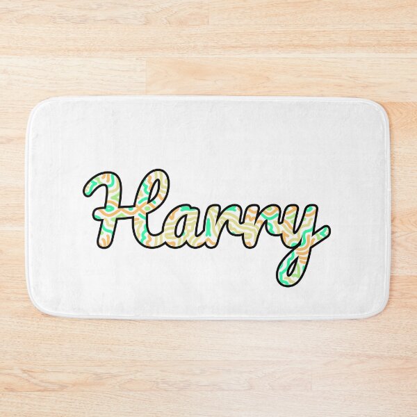 Item preview, Harry Handwritten Name designed and sold by inknames.