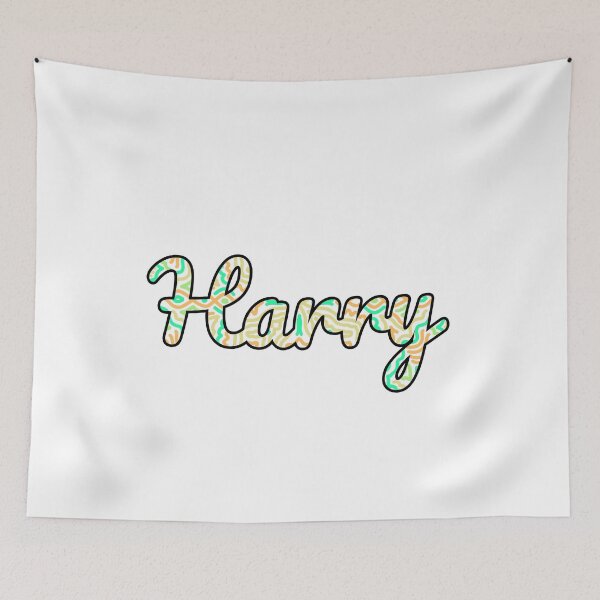 Item preview, Harry Handwritten Name designed and sold by inknames.