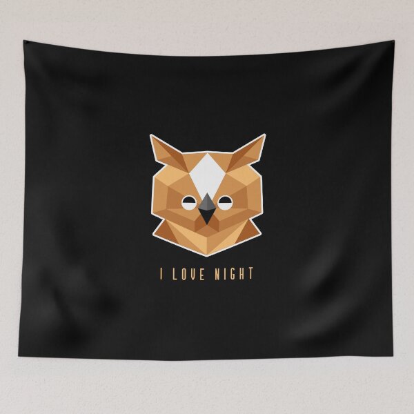 Item preview, Paper Owl  Funny Gifts Tee Night Bird Sweet designed and sold by Radu Matei.