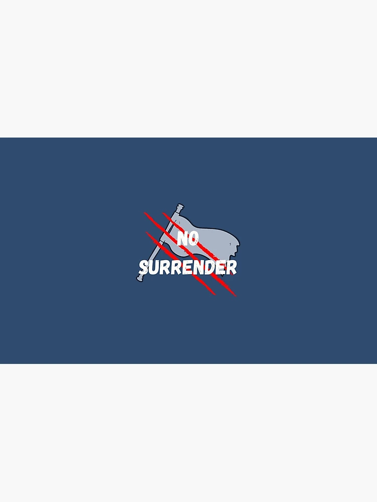 Thumbnail 4 of 4, Coffee Mug, No Surrender designed and sold by InputVSOutput.