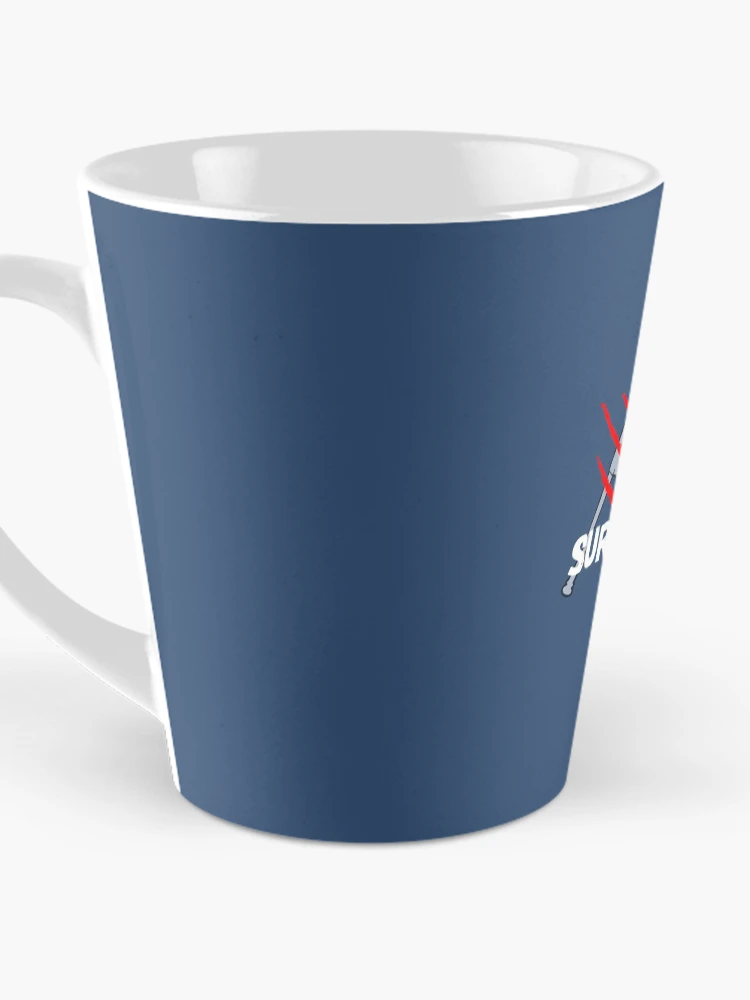 Thumbnail 3 of 4, Coffee Mug, No Surrender designed and sold by InputVSOutput.