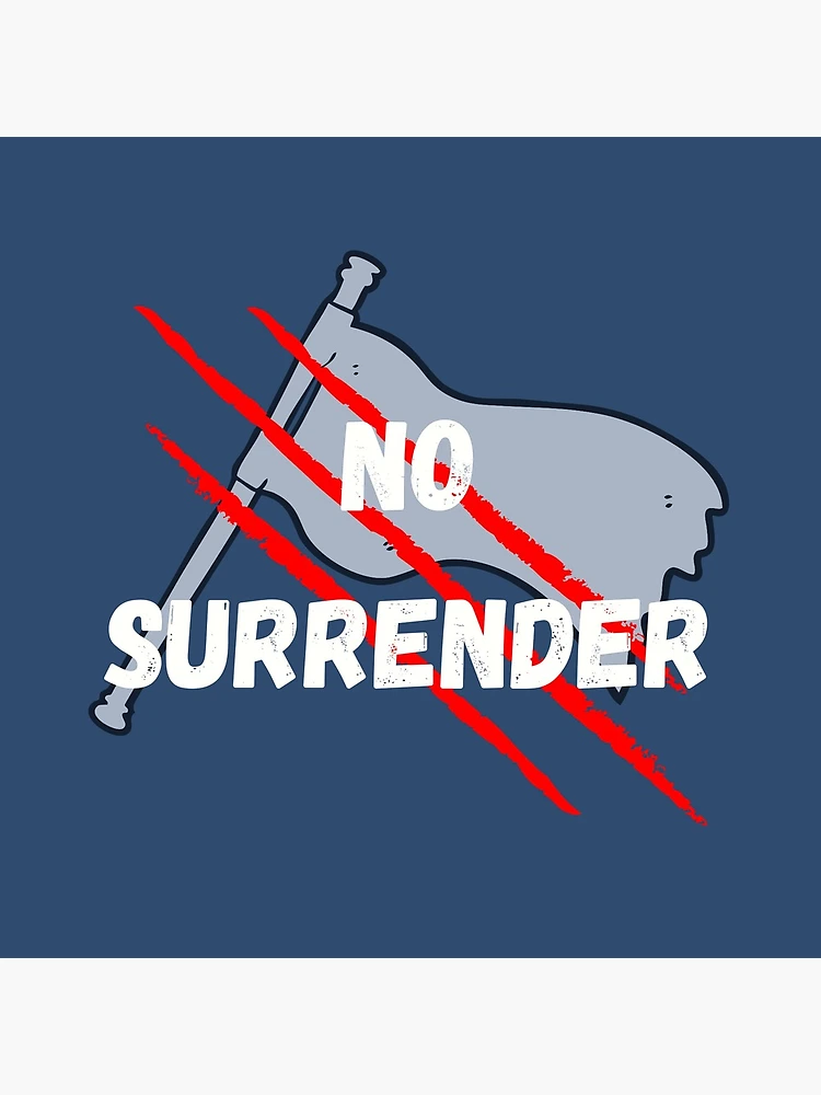 Thumbnail 5 of 5, Coasters (Set of 4), No Surrender designed and sold by InputVSOutput.