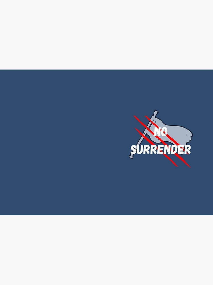 Thumbnail 3 of 3, Journal, No Surrender designed and sold by InputVSOutput.