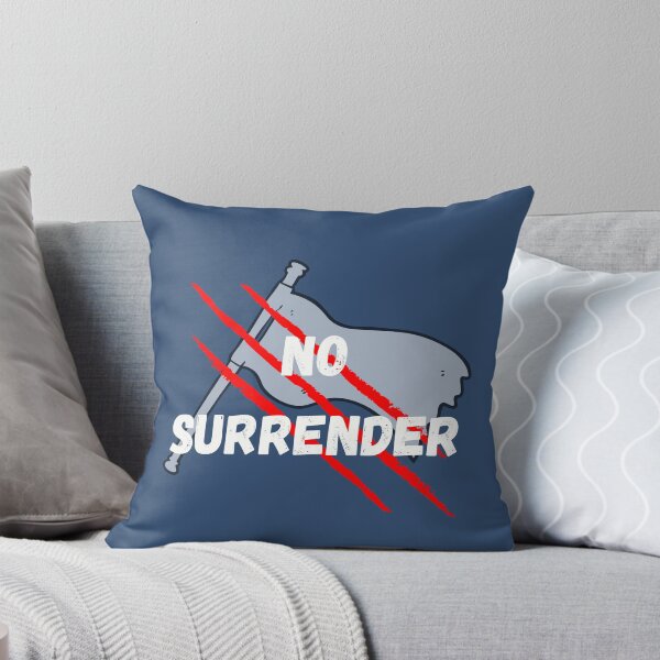Item preview, No Surrender designed and sold by InputVSOutput.