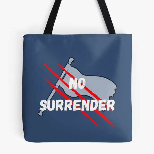 Item preview, No Surrender designed and sold by InputVSOutput.