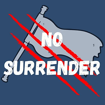 Artwork thumbnail, No Surrender by InputVSOutput