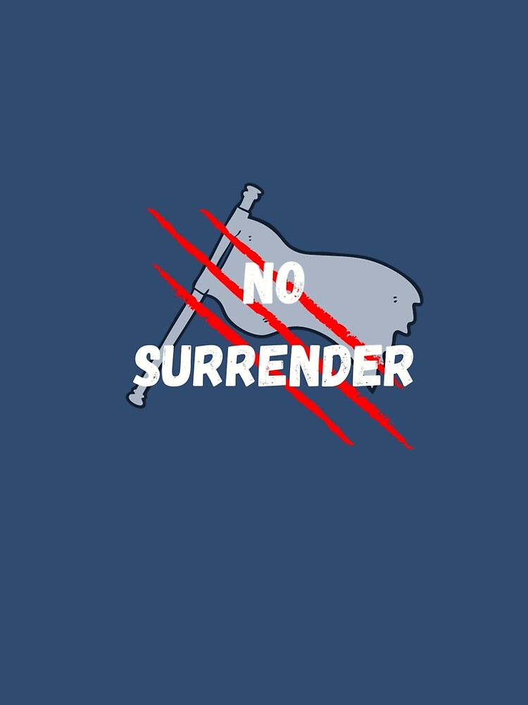 Thumbnail 5 of 5, A-Line Dress, No Surrender designed and sold by InputVSOutput.