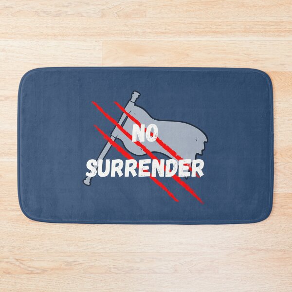Item preview, No Surrender designed and sold by InputVSOutput.
