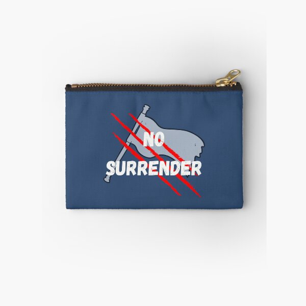 Item preview, No Surrender designed and sold by InputVSOutput.