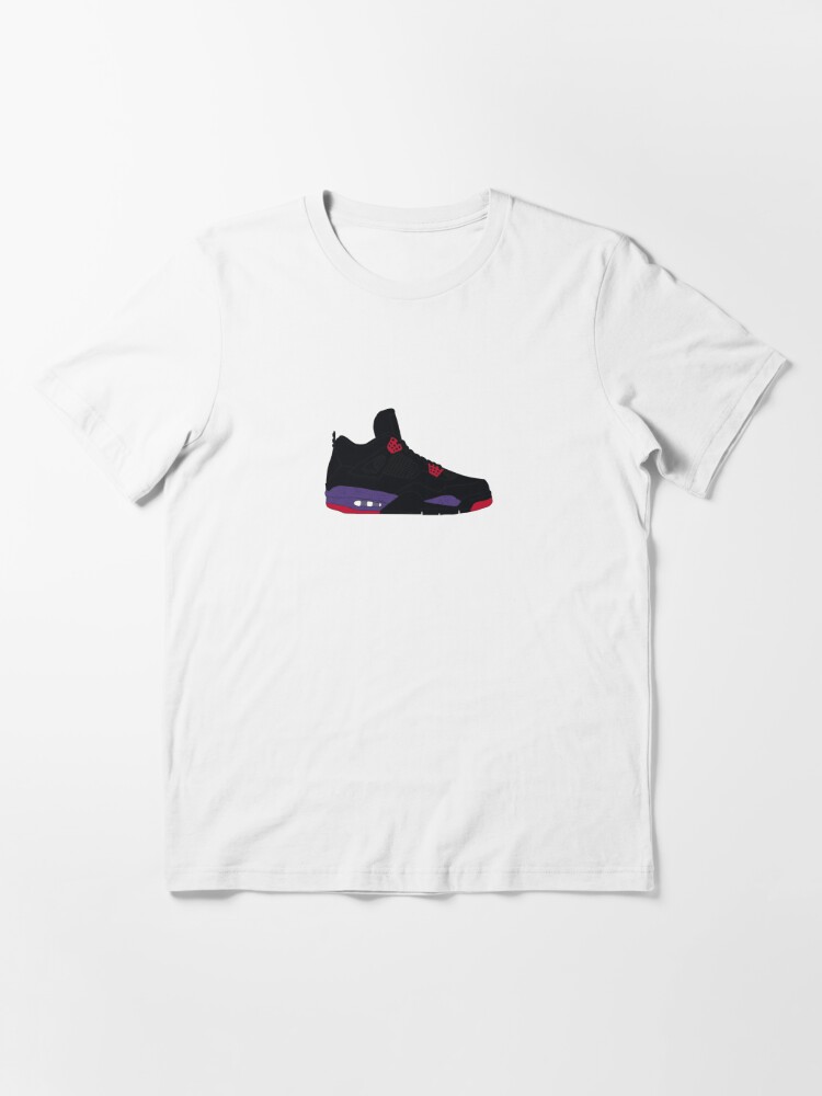 jordan 4 raptors t shirt