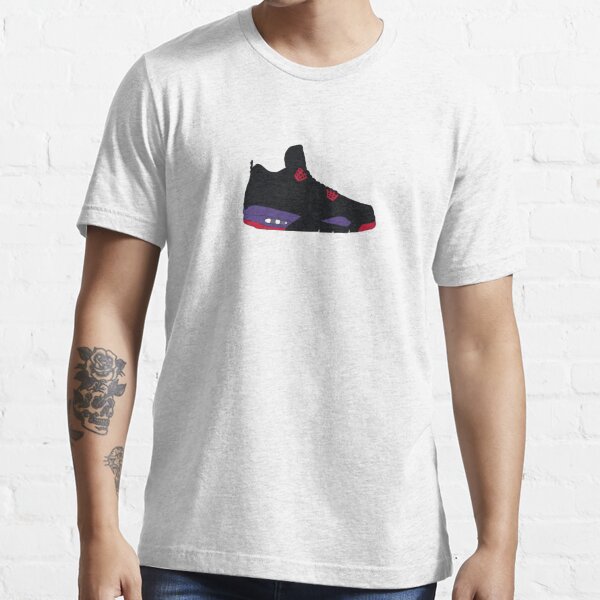 jordan 4 raptors t shirt