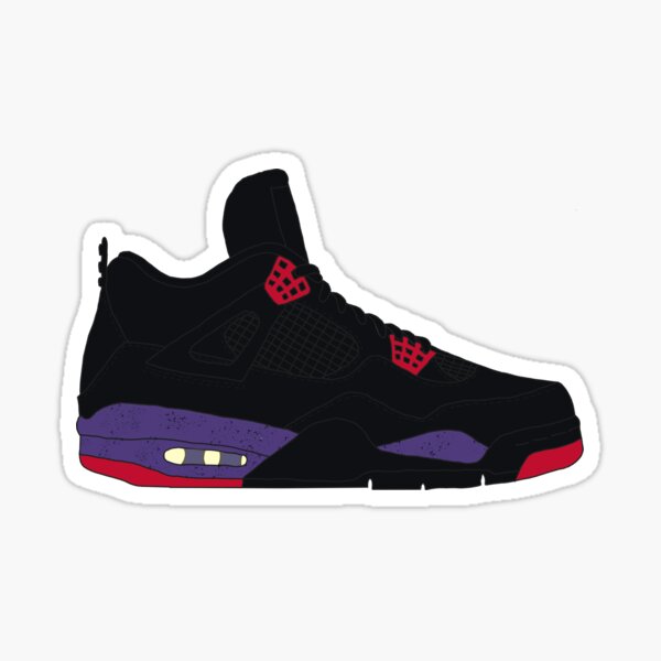 Aperçu de l'œuvre Air Jordan IV (4) "Raptors" créée et vendue par VOID00000000.